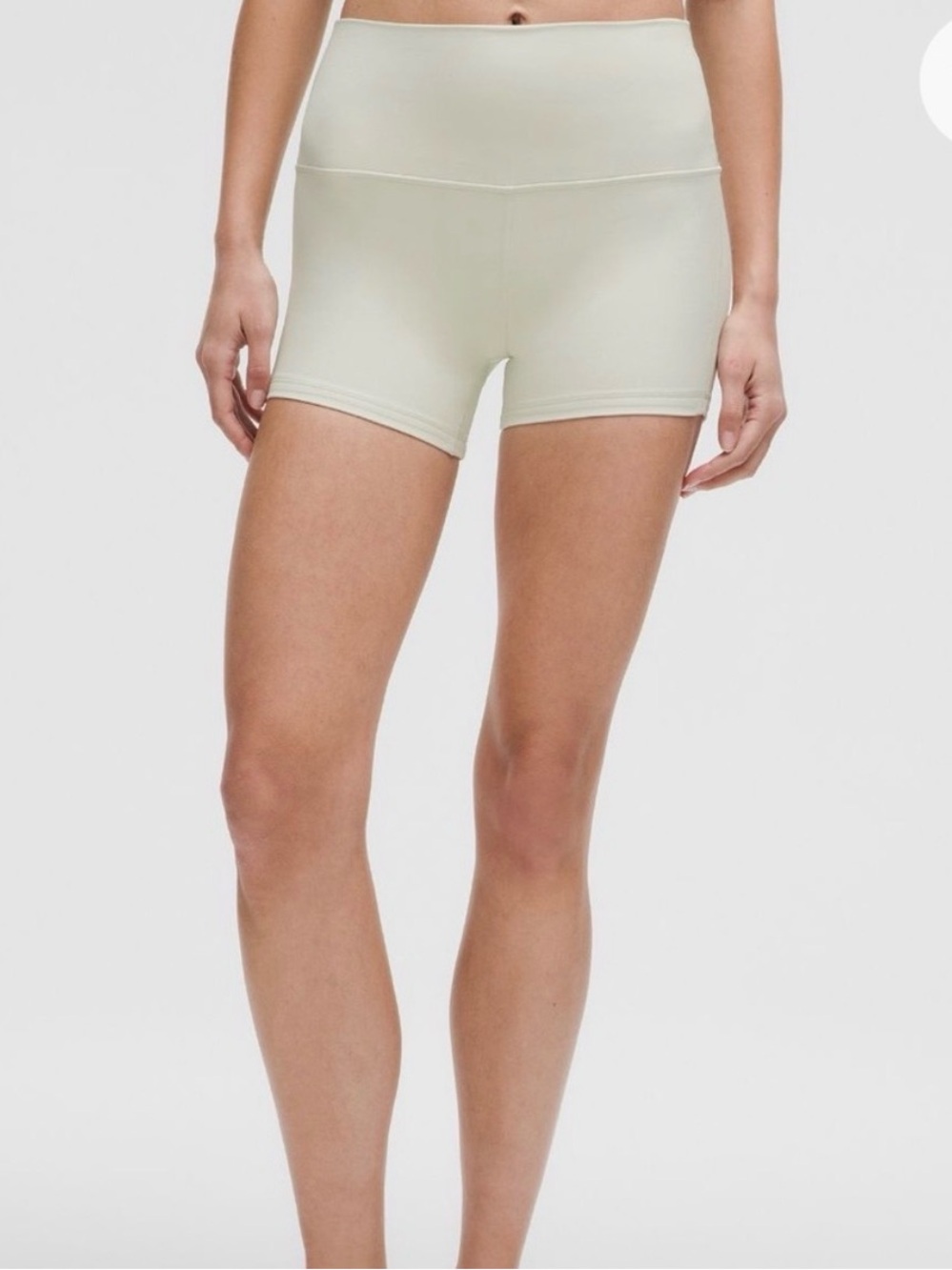 Align shorts 4”